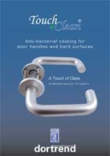 TouchClean Anti-bacterial Coating