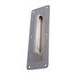 ANT5PL Anti-ligature Pull handle on plate