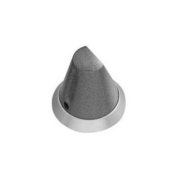 ANT1TEX Anti-ligature Knob with textured finish