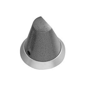 ANT1TEX Anti-ligature Knob with textured finish