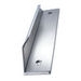 ANTWH1300 Anti-ligature pull handle in stainless steel