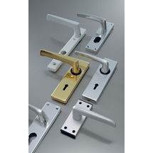 Lever handles