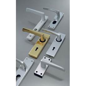 Lever handles