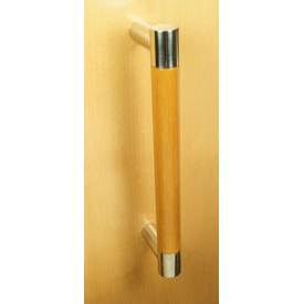 38mm Wood Grip Prestige Pull handle