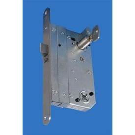 ANT222SSSM1 mortice euro-lock