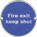 Anti-Ligature Finger Plates