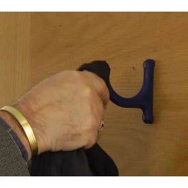 ANTCH2B Flexible safety coat hook