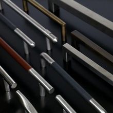 Designer Pull handles