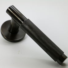 bronze knurled grip 