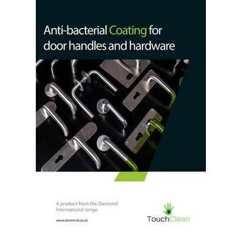 TouchClean Anti-bacterial Coating