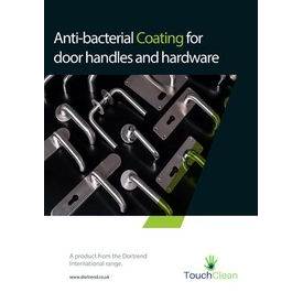 TouchClean Anti-bacterial Coating