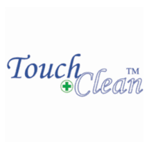 TouchClean Antibacterial coated fittings