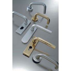 Lever handles