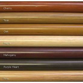 Choice of finishes